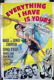 Everything I Have Is Yours (1952) M4uHD Free Movie