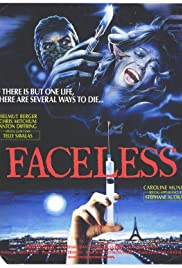 Faceless (1987) M4uHD Free Movie