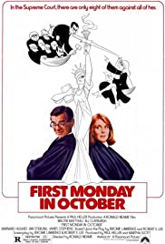 First Monday in October (1981) Free Movie