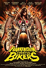 Frankenstein Created Bikers (2016) Free Movie