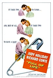 Full of Life (1956) Free Movie M4ufree