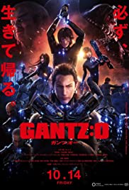 Gantz: O (2016) M4uHD Free Movie