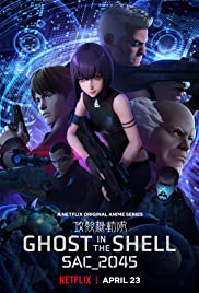 Ghost in the Shell SAC_2045 (2020 ) M4uHD Free Movie