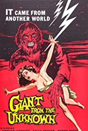 Giant from the Unknown (1958) Free Movie
