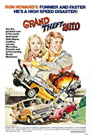 Grand Theft Auto (1977) Free Movie