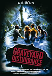 Graveyard Disturbance (1988) Free Movie