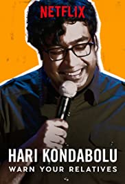Hari Kondabolu: Warn Your Relatives (2018) Free Movie