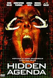 Hidden Agenda (1999) M4uHD Free Movie