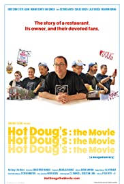 Hot Dougs: The Movie (2016) Free Movie