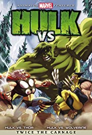 Hulk Vs. (2009) Free Movie