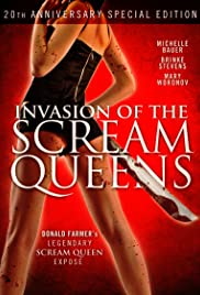 Invasion of the Scream Queens (1992) M4uHD Free Movie