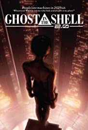Ghost in the Shell 2.0 (2008) Free Movie M4ufree
