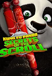 Kung Fu Panda: Secrets of the Scroll (2016) M4uHD Free Movie
