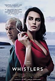 The Whistlers (2019) Free Movie