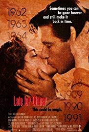 Late for Dinner (1991) M4uHD Free Movie