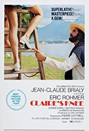 Claires Knee (1970) Free Movie