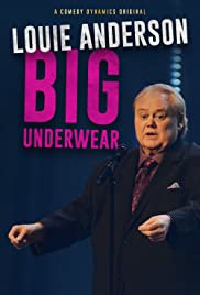 Louie Anderson: Big Underwear (2018) Free Movie
