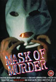 Mask of Murder (1988) Free Movie