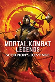 Mortal Kombat Legends: Scorpions Revenge (2020) M4uHD Free Movie