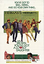 Mrs. Brown, Youve Got a Lovely Daughter (1968) Free Movie
