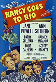 Nancy Goes to Rio (1950) M4uHD Free Movie