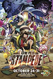 One Piece: Stampede (2019) Free Movie