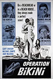 Operation Bikini (1963) Free Movie