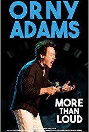 Orny Adams: More than Loud (2017) M4uHD Free Movie