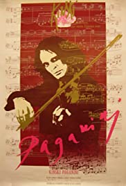 Paganini (1989) Free Movie M4ufree