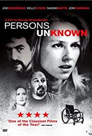 Persons Unknown (1996) Free Movie M4ufree