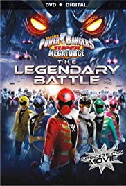 Power Rangers Super Megaforce: The Legendary Battle (2015) M4uHD Free Movie
