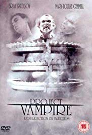 Project Vampire (1993) Free Movie