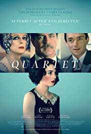 Quartet (1981) Free Movie M4ufree