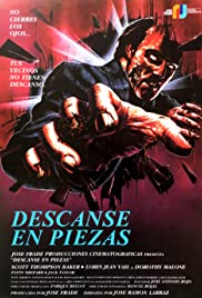 Rest in Pieces (1987) M4uHD Free Movie