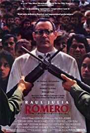 Romero (1989) Free Movie M4ufree
