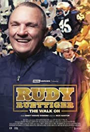 Rudy Ruettiger: The Walk On (2017) M4uHD Free Movie