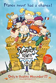 Rugrats in Paris: The Movie (2000) Free Movie M4ufree