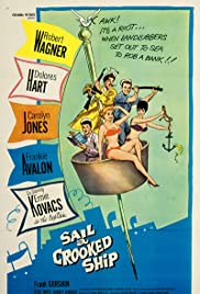 Sail a Crooked Ship (1961) Free Movie