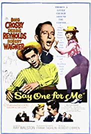 Say One for Me (1959) Free Movie