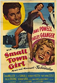 Small Town Girl (1953) Free Movie M4ufree