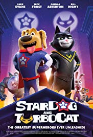 StarDog and TurboCat (2019) Free Movie
