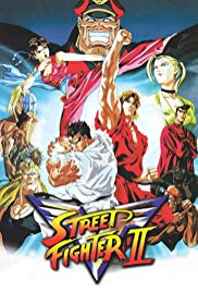 Street Fighter II: V (1995 ) Free Tv Series