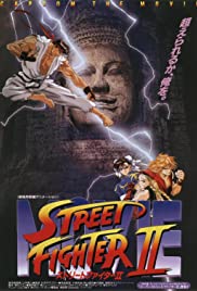 Street Fighter II: The Animated Movie (1994) Free Movie