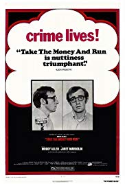Take the Money and Run (1969) Free Movie M4ufree