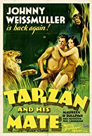Tarzan and His Mate (1934) Free Movie