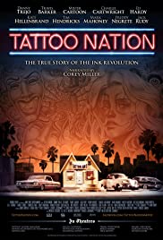 Tattoo Nation (2013) M4uHD Free Movie