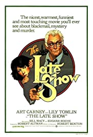 The Late Show (1977) Free Movie