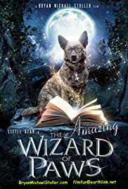 The Amazing Wizard of Paws (2015) Free Movie