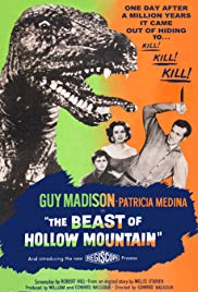 The Beast of Hollow Mountain (1956) M4uHD Free Movie