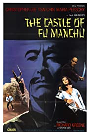 Sax Rohmers The Castle of Fu Manchu (1969) Free Movie M4ufree